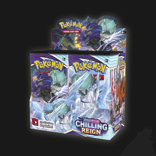 Chilling Reign Booster Box