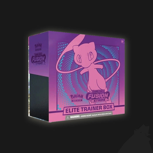 Fusion Strike Elite Trainer Box