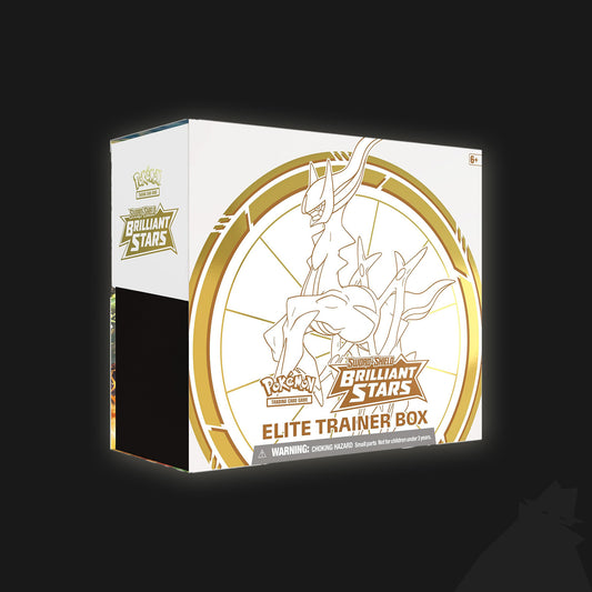 Brilliant Stars Elite Trainer Box