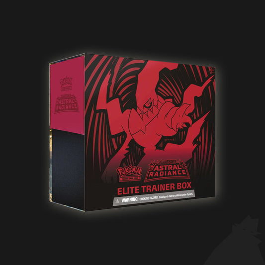 Astral Radiance Elite Trainer Box