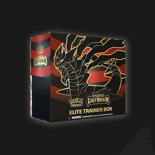 Lost Origin Elite Trainer Box