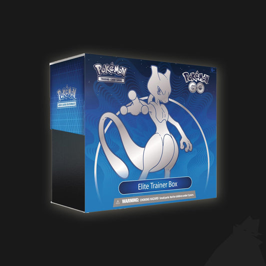 Pokemon GO Elite Trainer Box