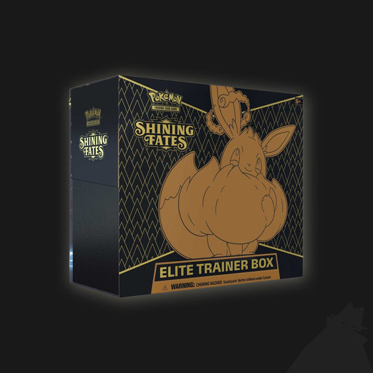 Shining Fates Elite Trainer Box